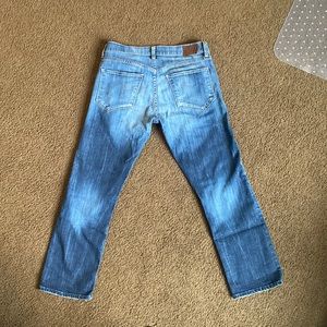 Citizens of Humanity, Los Angeles Premium Denim Women’s Cropped Jeans, Size 27